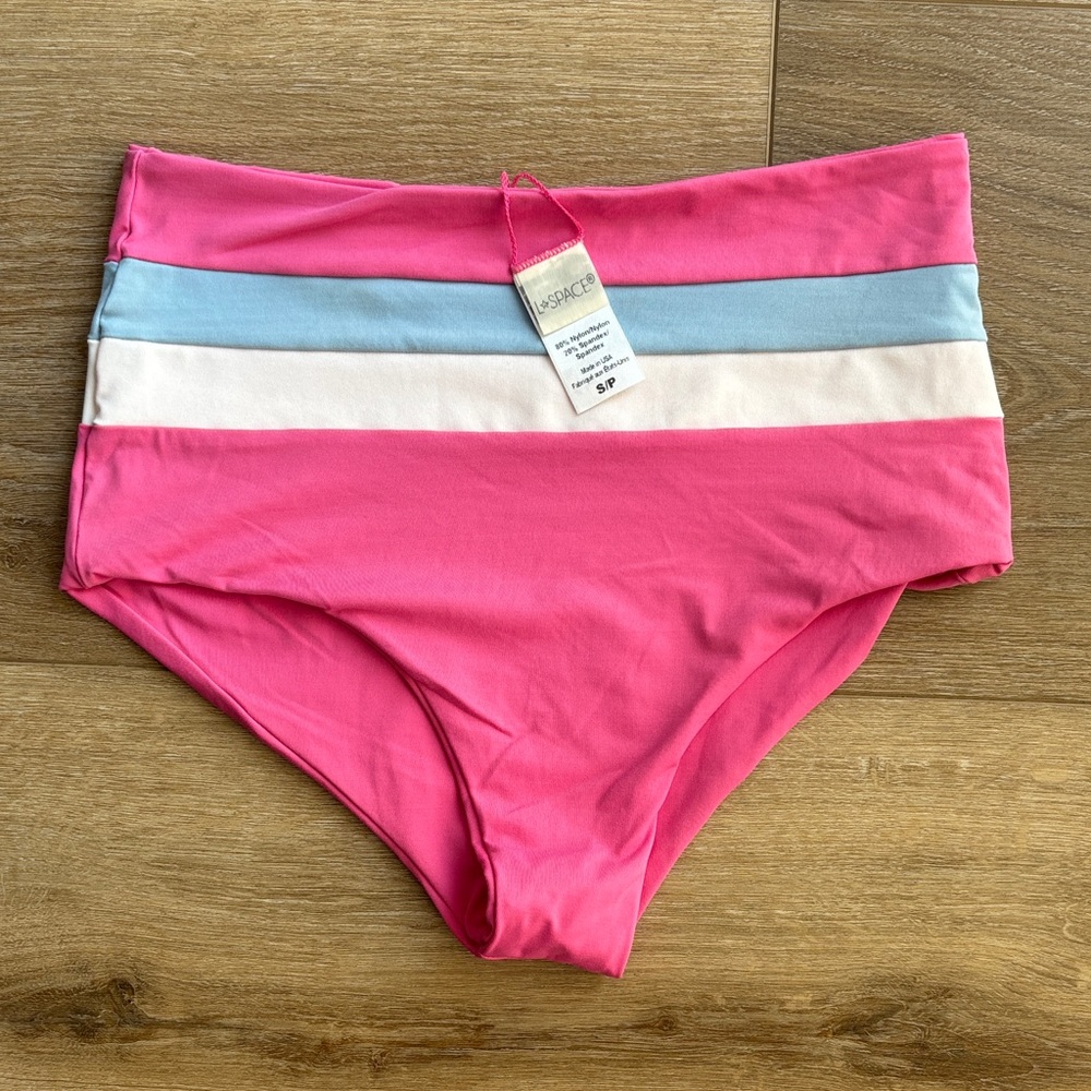 L*SPACE BIKINI SWIM BOTTOMS